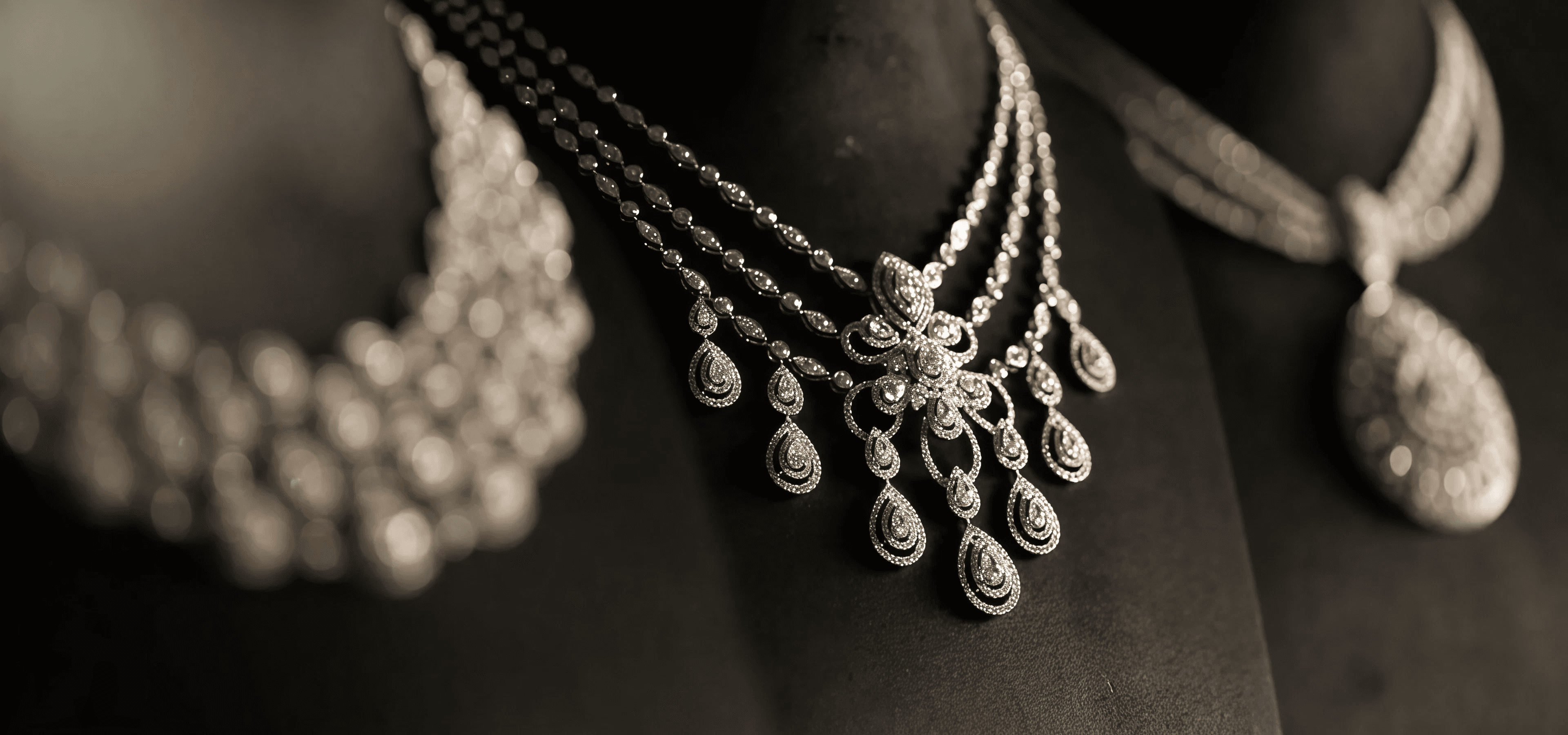 Luxury Jewelry