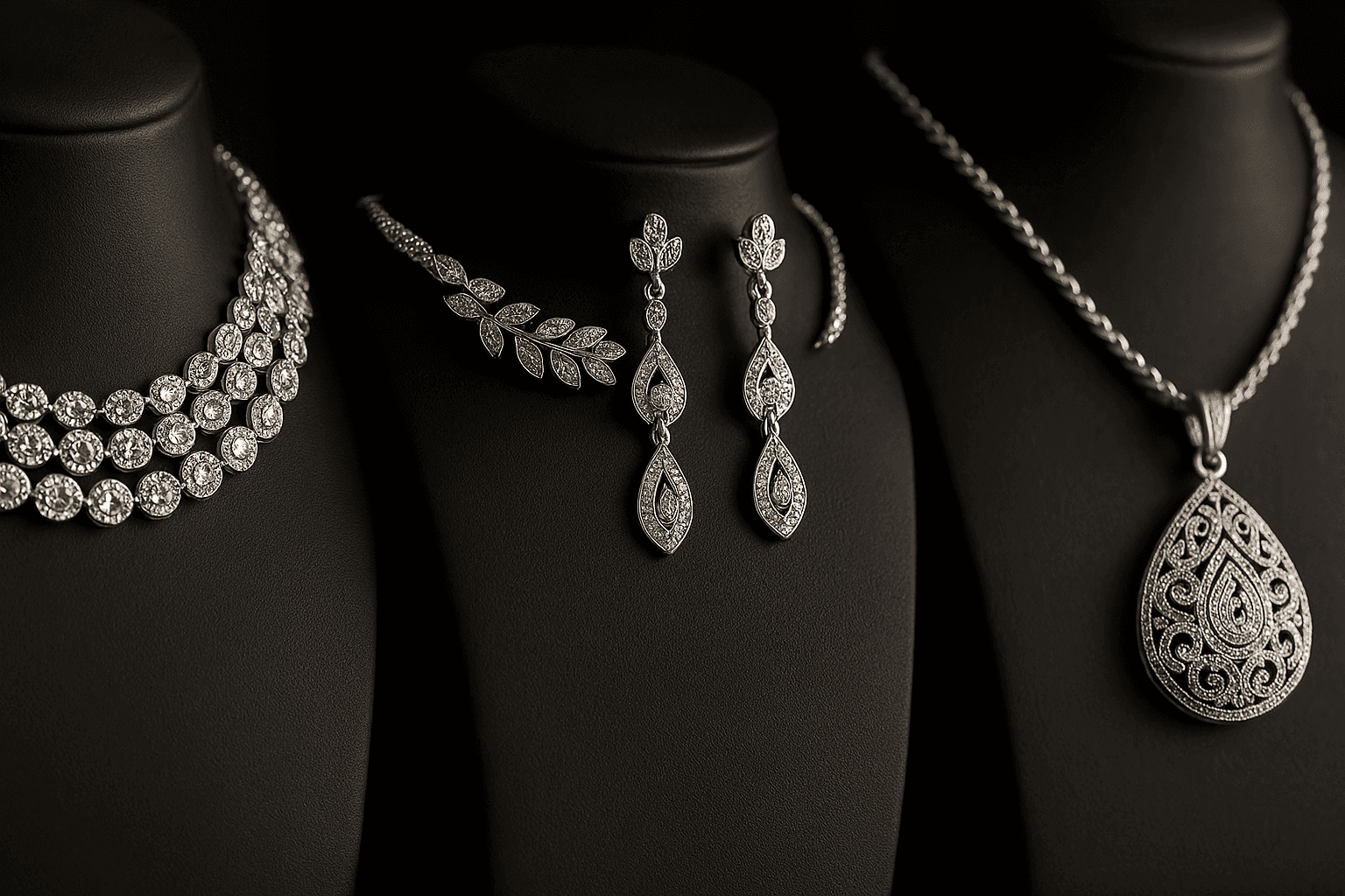 Luxury Jewelry